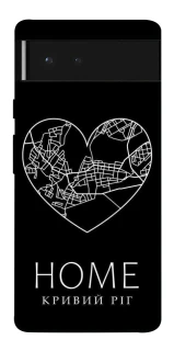 Чохол на Google Pixel 6 Кривий Ріг Home фото 1 з 1