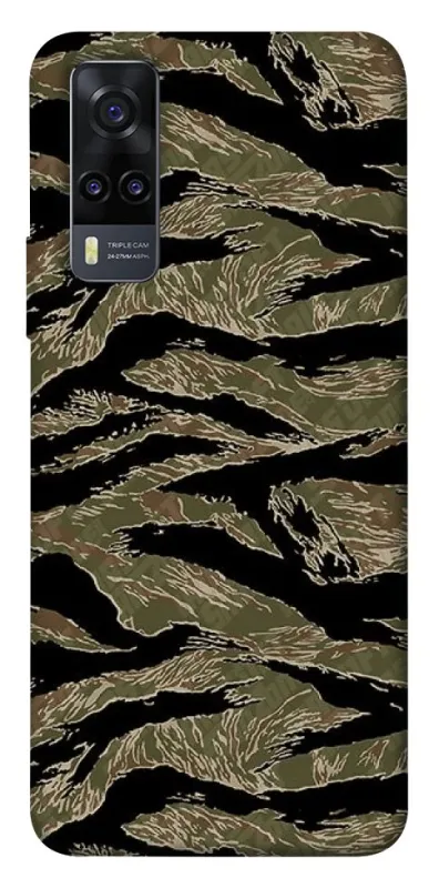 Чохол на Vivo Y31 Camouflage v23 фото 1 з 1
