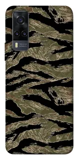 Чехол на Vivo Y31 Camouflage v23 фото 1 из 1