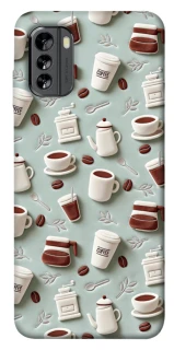 Чехол на Nokia G60 Your Coffee ver.2 фото 1 из 1