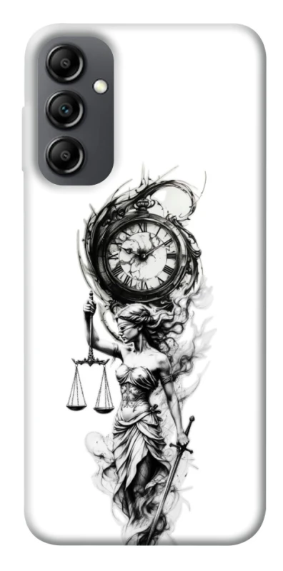Чехол на Samsung Galaxy A14 4G/5G Tattoo ver.11 фото 1 из 1