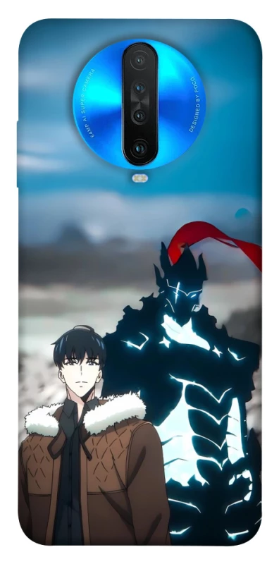 Чехол на Xiaomi Redmi K30 Sung and Igris фото 1 из 1