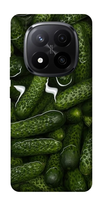 Чохол на Xiaomi Redmi Note 14 Pro+ 5G Cucumber фото 1 з 1