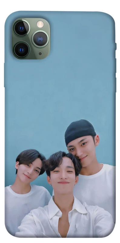 Чехол на Apple iPhone 11 Pro Max (6.5") Seventeen фото 1 из 1