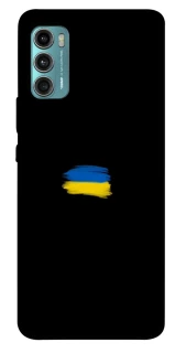 Чехол на Motorola Moto G60 Флаг красками фото 1 из 1