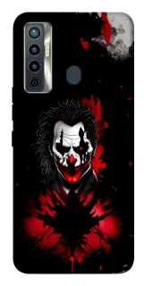 Чохол на TECNO Camon 17 Joker Horror фото 1 з 1