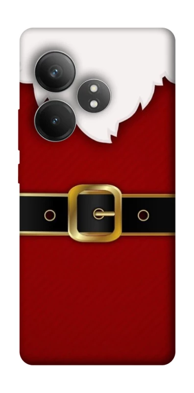 Чохол на Realme GT Neo 6 SE Новорічний v4 фото 1 з 1