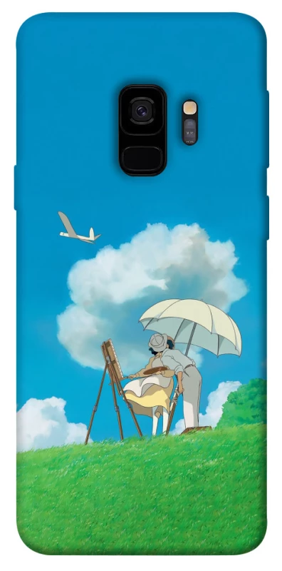Чохол на Samsung Galaxy S9 Drawing фото 1 з 1