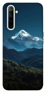 Чехол на Realme 6 Mountain v4 фото 1 из 1