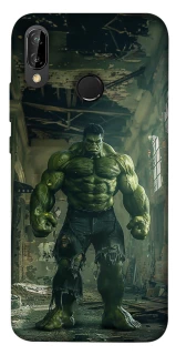 Чохол на Huawei P20 Lite Angry Hulk фото 1 з 1