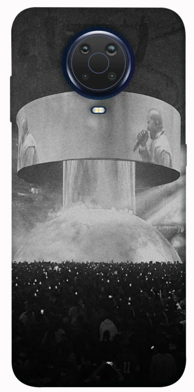 Чохол на Nokia G20 / G10 / 6.3 Kanye West ver.5 фото 1 з 1