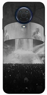 Чохол на Nokia G20 / G10 / 6.3 Kanye West ver.5 фото 1 з 1