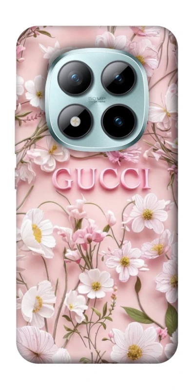 Чохол на Xiaomi Redmi Note 15 Pro+ 5G Gucci ver.6 фото 1 з 1