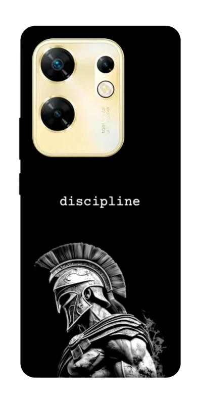 Чохол на Infinix Zero 30 4G Discipline v3 фото 1 з 1