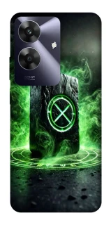 Чохол на Realme Note 60 Руна Гебо фото 1 з 1