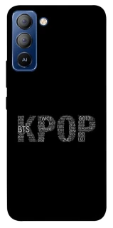 Чехол на TECNO Pop 5 LTE K-pop фото 1 из 1