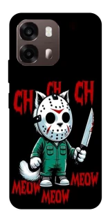 Чохол на Oppo A6 Lucky Friday 13th Cat фото 1 з 2
