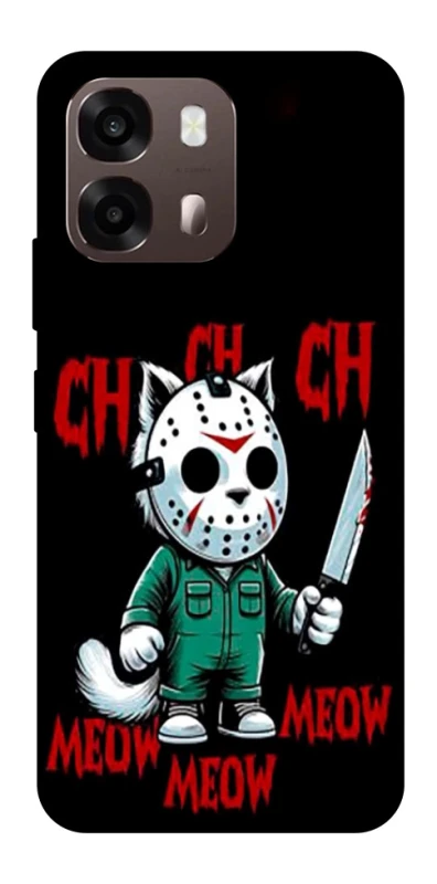 Чохол на Oppo A6 Lucky Friday 13th Cat фото 2 з 2