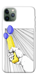 Чехол на Apple iPhone 11 Pro (5.8") Буква Ї фото 1 из 1