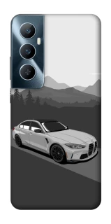 Чохол на Realme C65 4G BMW grey v3 фото 1 з 1