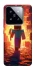Чехол на Xiaomi 14 Pro Minecraft adventure фото 1 из 1