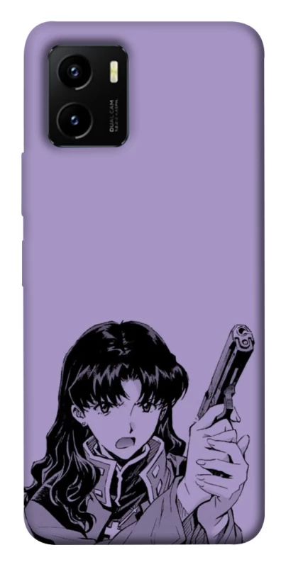 Чохол на Vivo Y15s Anime v7 фото 1 з 1