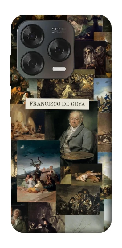 Чохол на ZTE Blade V70 Design Francisco de Goya фото 1 з 2