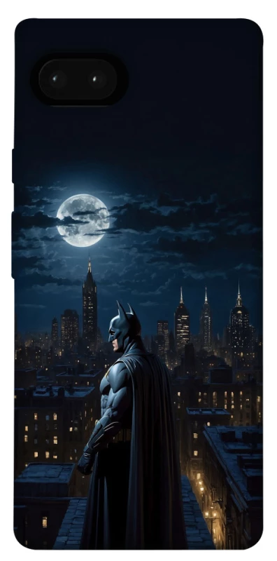 Чохол на Google Pixel 7a The Dark Knight фото 1 Чохол на Google Pixel 7a The Dark Knight фото 1 з 1