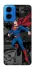 Чохол на Motorola Moto G45 superman comics фото 1 з 1