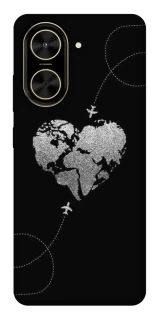 Чохол на Xiaomi Poco C71 Love aesthetic ver.12 фото 1 з 1