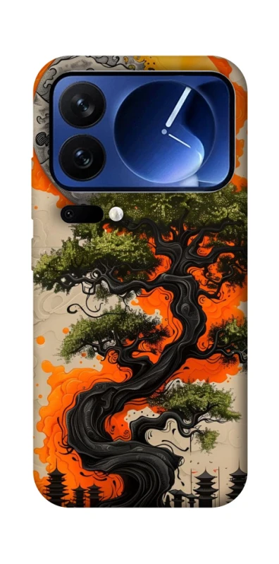 Чохол на Xiaomi 17 Pro Дух Японії v3 фото 1 з 1