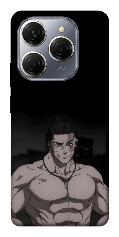 Чохол на TECNO Spark 20 Pro Todo фото 1 з 1