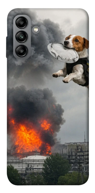 Чехол на Samsung Galaxy A04s Moscow never sleeps ver.9 фото 1 из 1