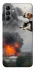 Чехол на Samsung Galaxy A04s Moscow never sleeps ver.9 фото 1 из 1