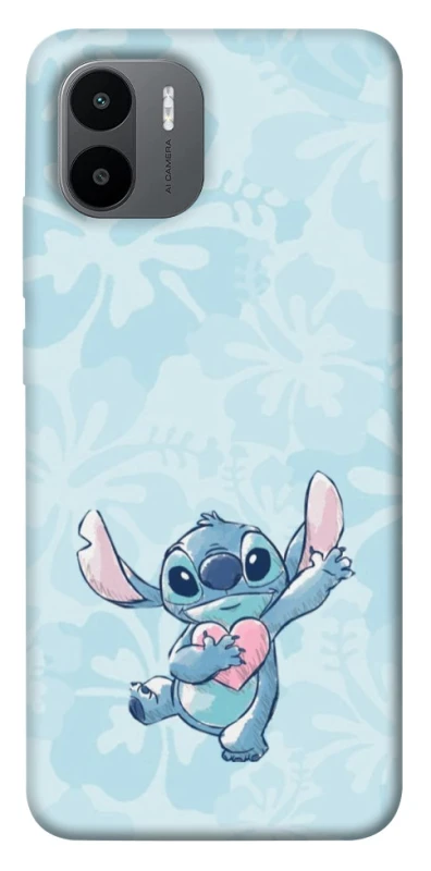 Чохол на Xiaomi Redmi A1 / A2 Stitch ver.9 фото 1 з 1
