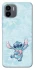 Чохол на Xiaomi Redmi A1+ / Poco C50 / A2+ Stitch ver.9 фото 1 з 1