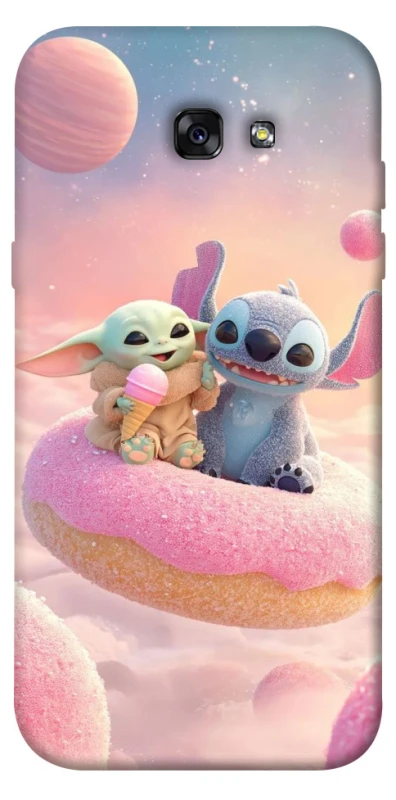 Чохол на Samsung A720 Galaxy A7 (2017) Stitch ver.17 фото 1 з 1