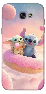 Чохол на Samsung A720 Galaxy A7 (2017) Stitch ver.17 фото 1 з 1