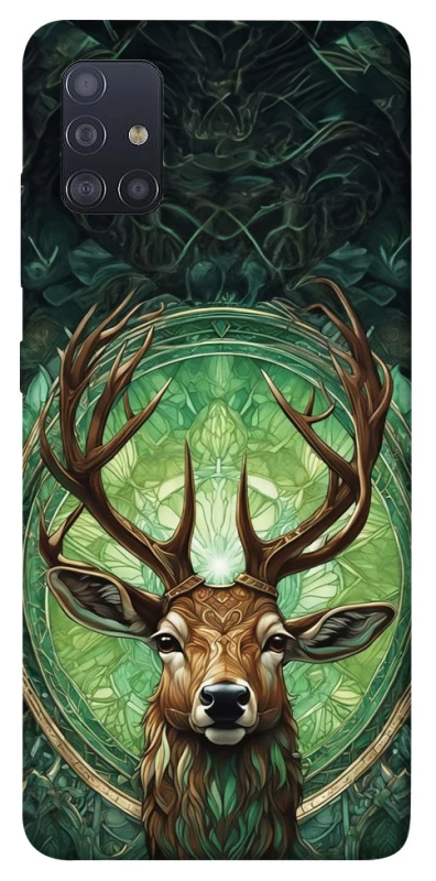 Чохол на Samsung Galaxy M51 Скандинавський олень фото 1 з 1