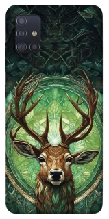 Чохол на Samsung Galaxy M51 Скандинавський олень фото 1 з 1