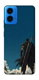 Чохол на Motorola Moto G45 Berserk v23 фото 1 з 1