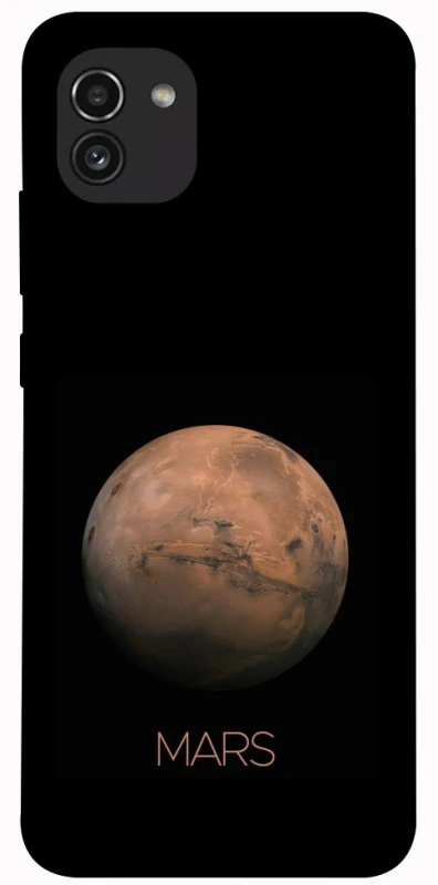 Чохол на Samsung Galaxy A03 Mars фото 1 з 1