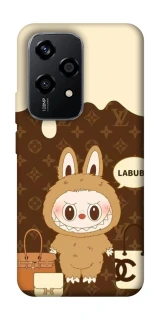 Чохол на Honor 200 Lite Labubu LV фото 1 з 1