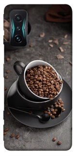 Чохол на Xiaomi Redmi K50 Gaming Сup of coffee фото 1 з 1