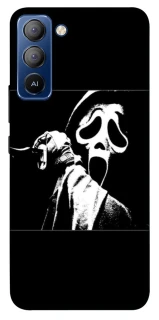 Чохол на TECNO Pop 5 LTE Scream Halloween фото 1 з 1