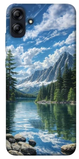 Чохол на Samsung Galaxy A04e River in the mountains фото 1 з 1