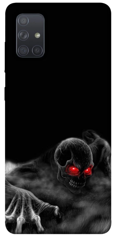 Чохол на Samsung Galaxy A71 Skeleton v3 фото 1 з 1