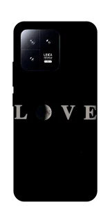 Чохол на Xiaomi 13 Love aesthetic ver.15 фото 1 з 1