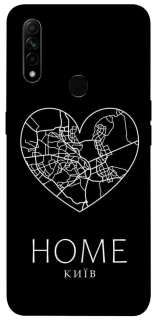 Чехол на Oppo A31 Київ Home фото 1 из 1