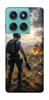 Чохол на Motorola Edge 60 Fusion PUBG ver.2 фото 1 з 1